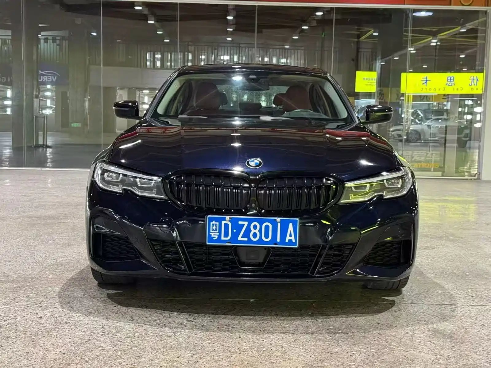 صورة 1 - BMW 3 Series