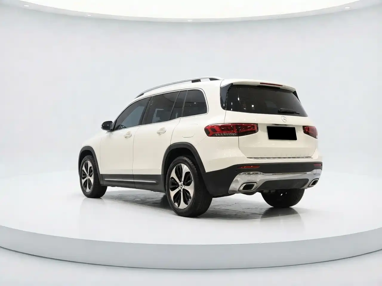 Mercedes-Benz GLB 2021 GLB 200 Style фото 3