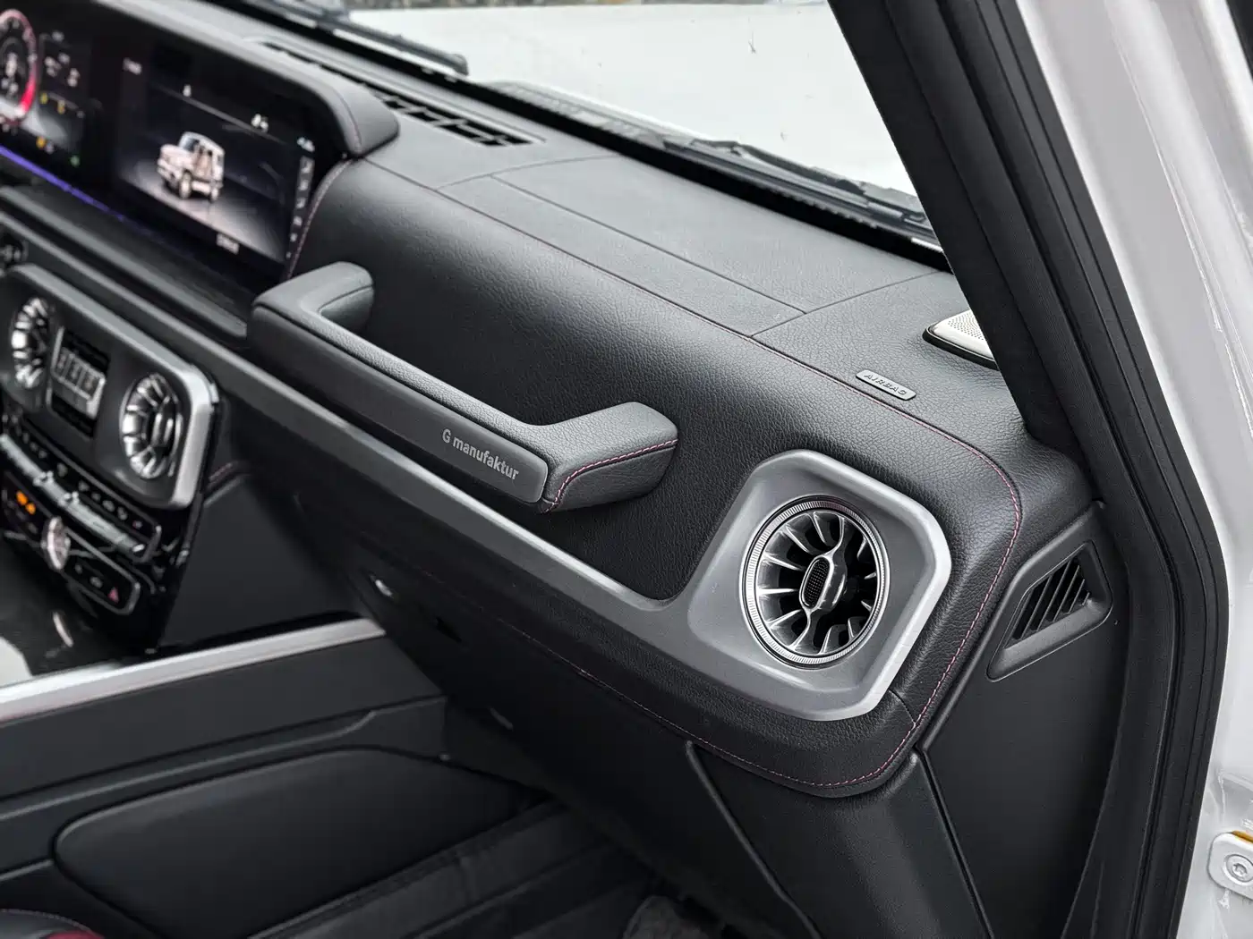 MERCEDES-BENZ G-CLASS AMG