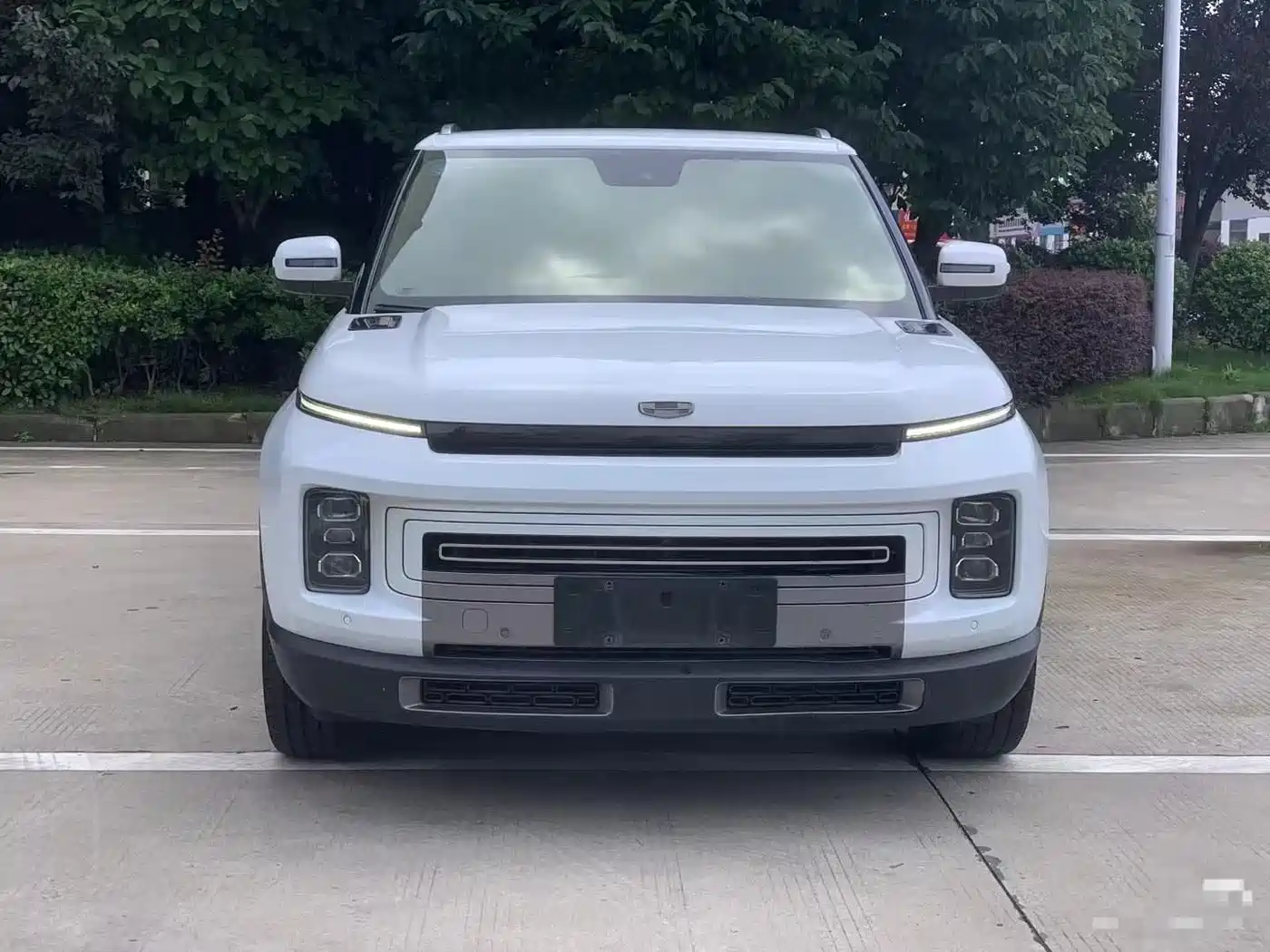 GEELY AUTOMOBILE GEELY ICON