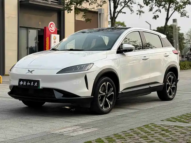 XPeng G3 2021