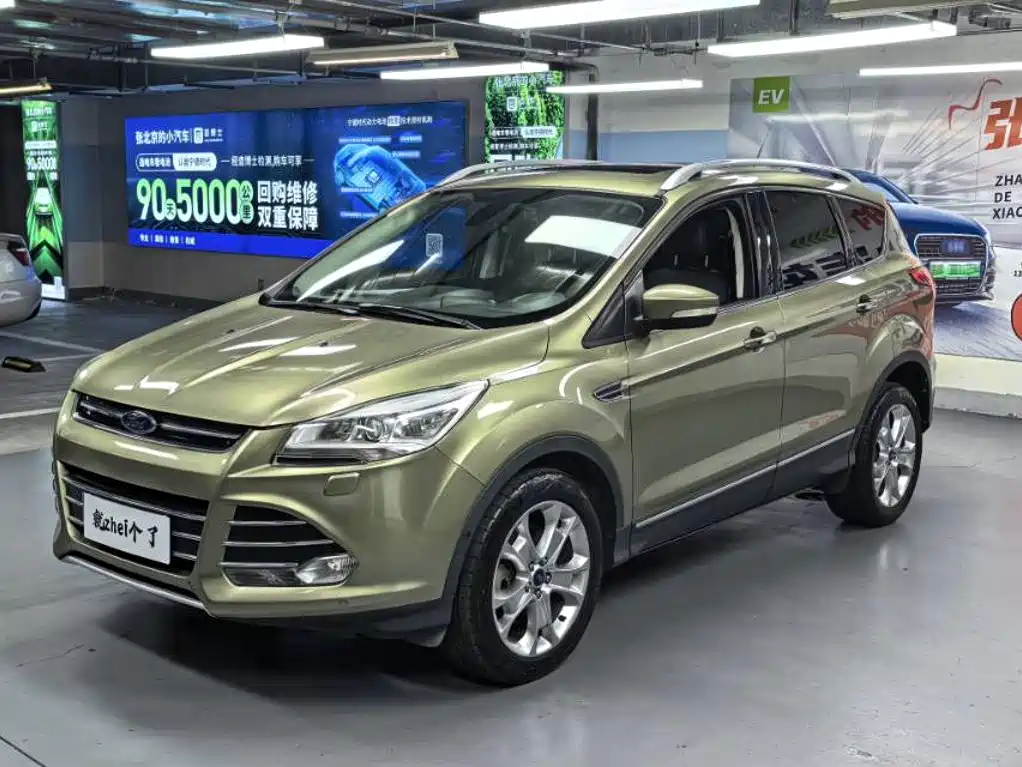 Ford Kuga 2013 2013 2.0L GTDi AWD Premium