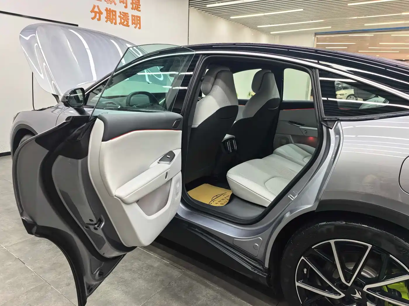 ARCFOX EXTREME FOX POLAR FOX ALPHA S5