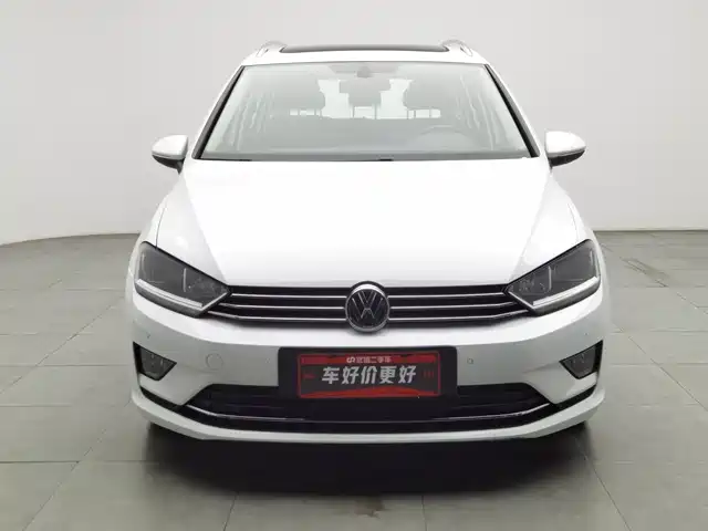Volkswagen Golf Sportsvan 2018 230TSI Automatic Progressive — фото 3