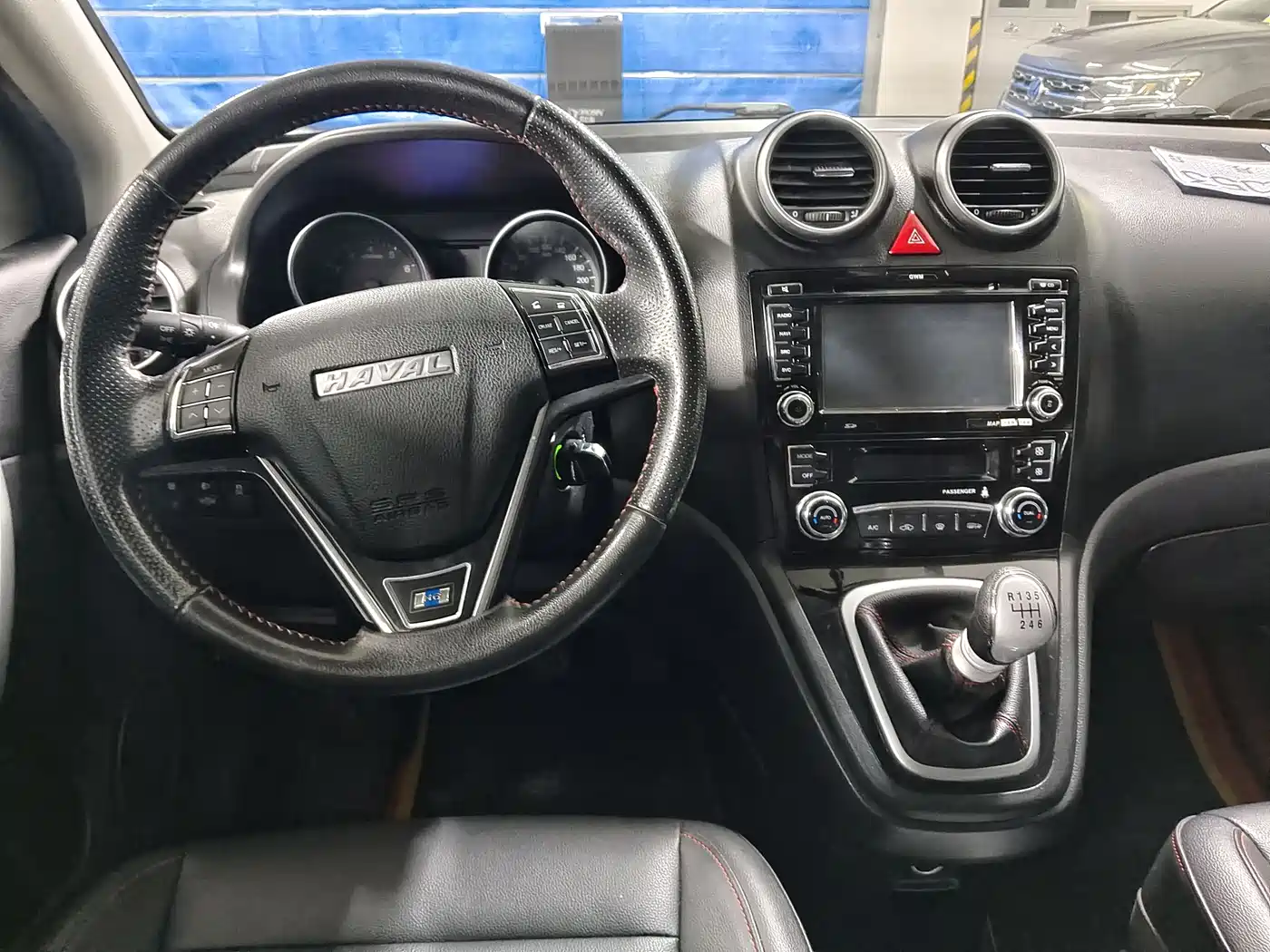Haval H6 2016 Upgrade Edition 1.5T Manual 2WD Elite Type фото 9