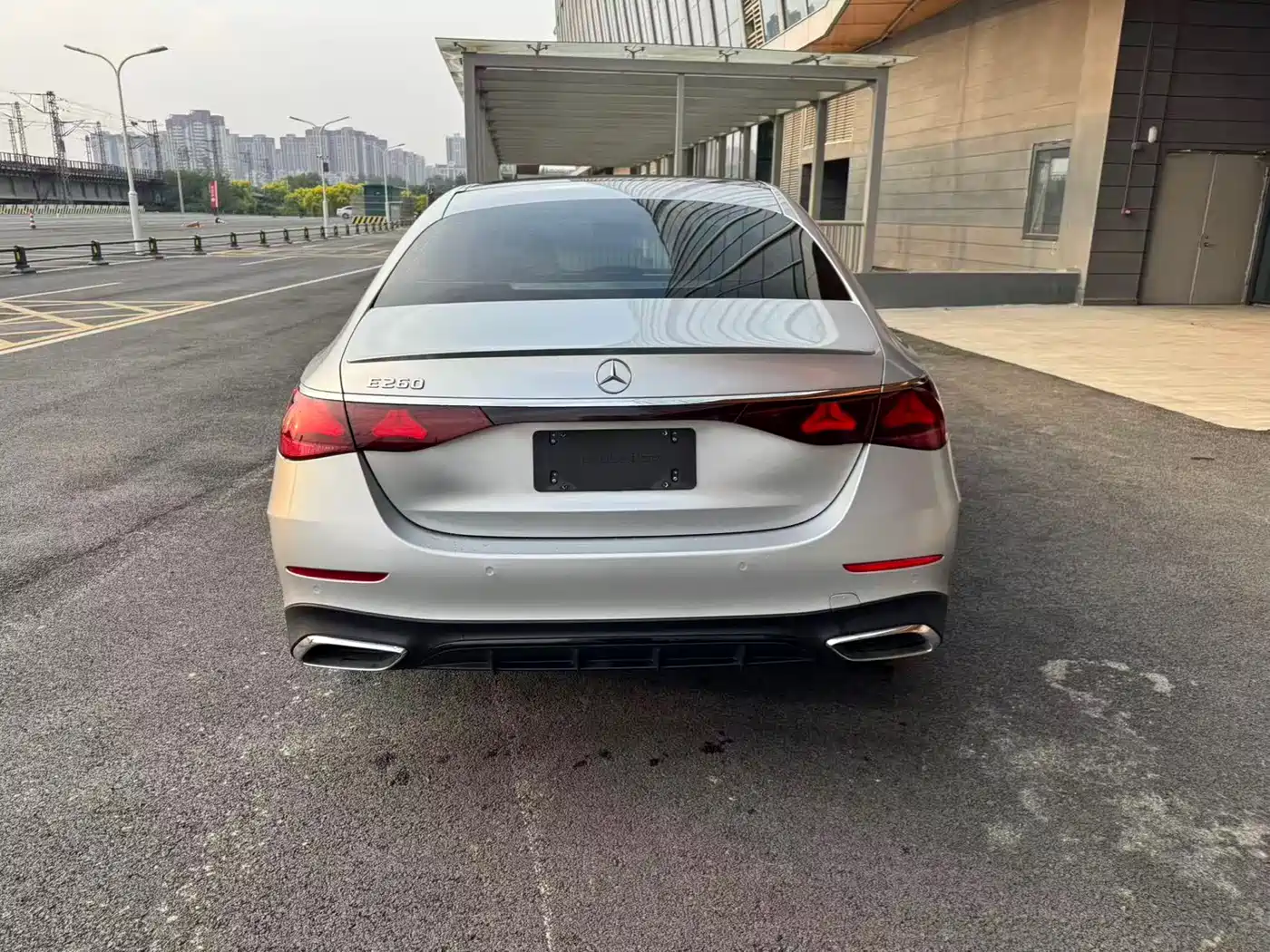 Mercedes-Benz E-Class (Import) 2024 E 260 Sport Edition фото 8