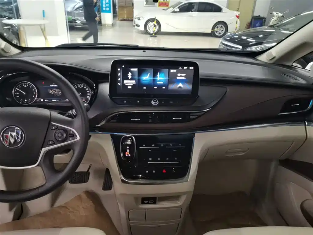 Buick GL8 2023 Model Land Business Class Smart фото 10