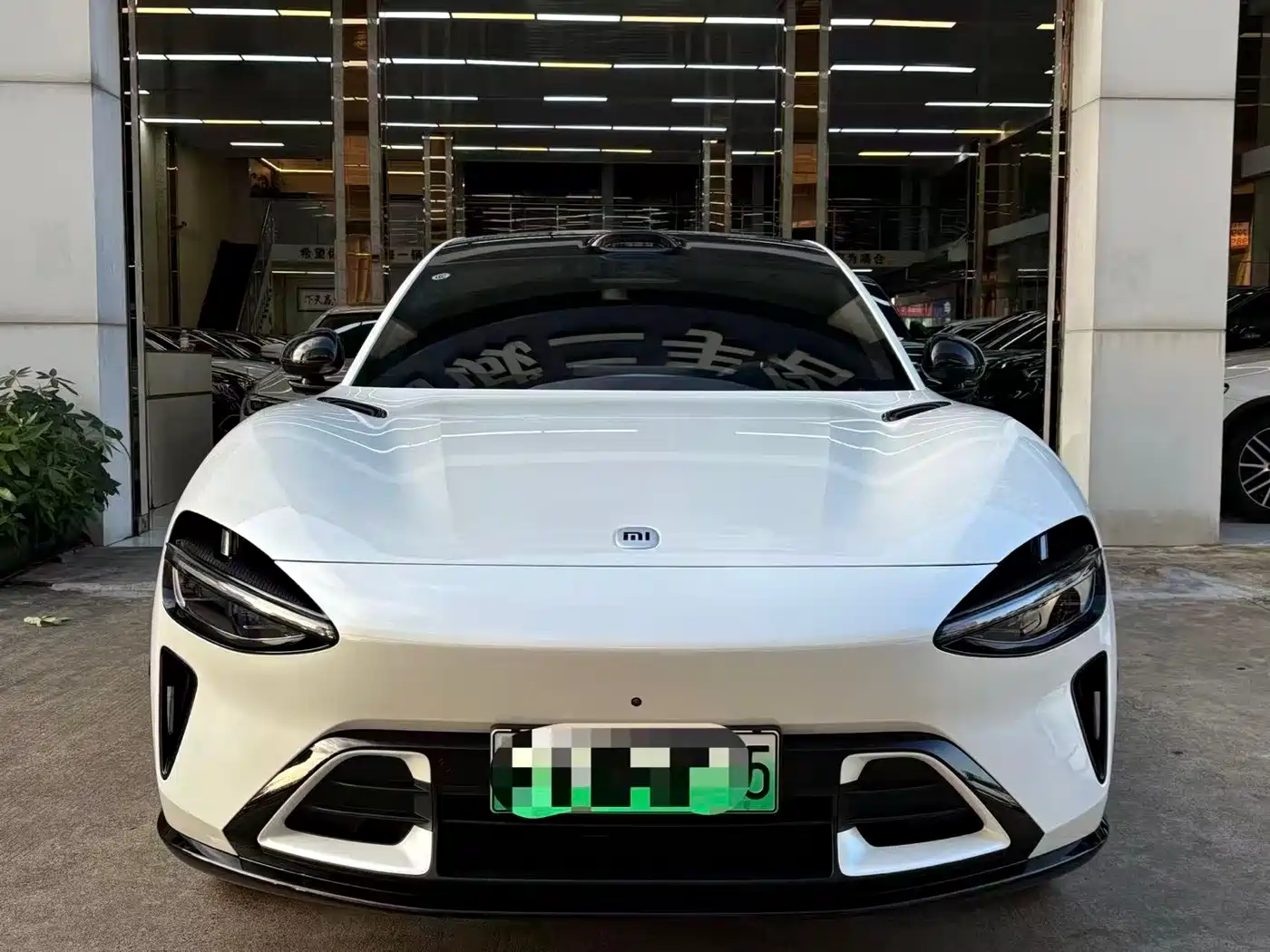 Xiaomi Auto Xiaomi YU7 2025 Extended Range RWD Edition фото 2