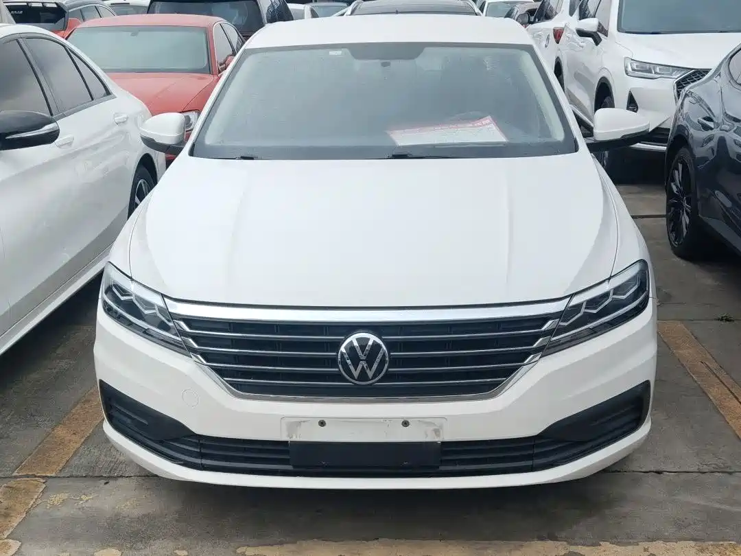 Volkswagen Lavida 2021 1.5L Automatic Trend Edition фото 2