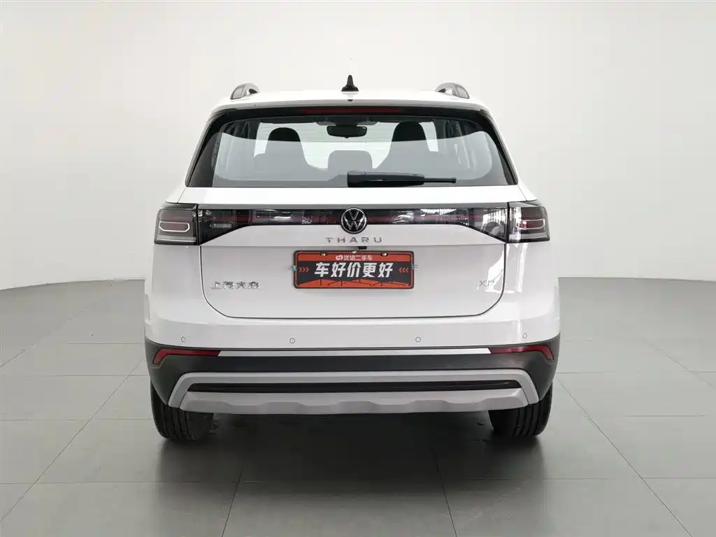 Volkswagen Tharu 2026 New Sharp 300TSI Aspiration Edition фото 4