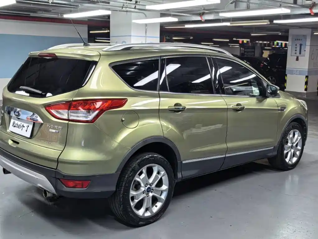 Ford Kuga 2013 2013 2.0L GTDi AWD Premium