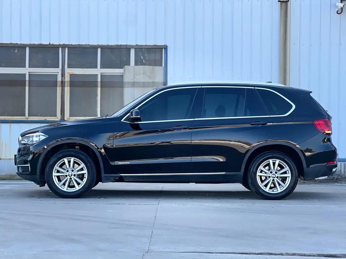 BMW X5 (Import) 2017 xDrive35i M Sport фото 4