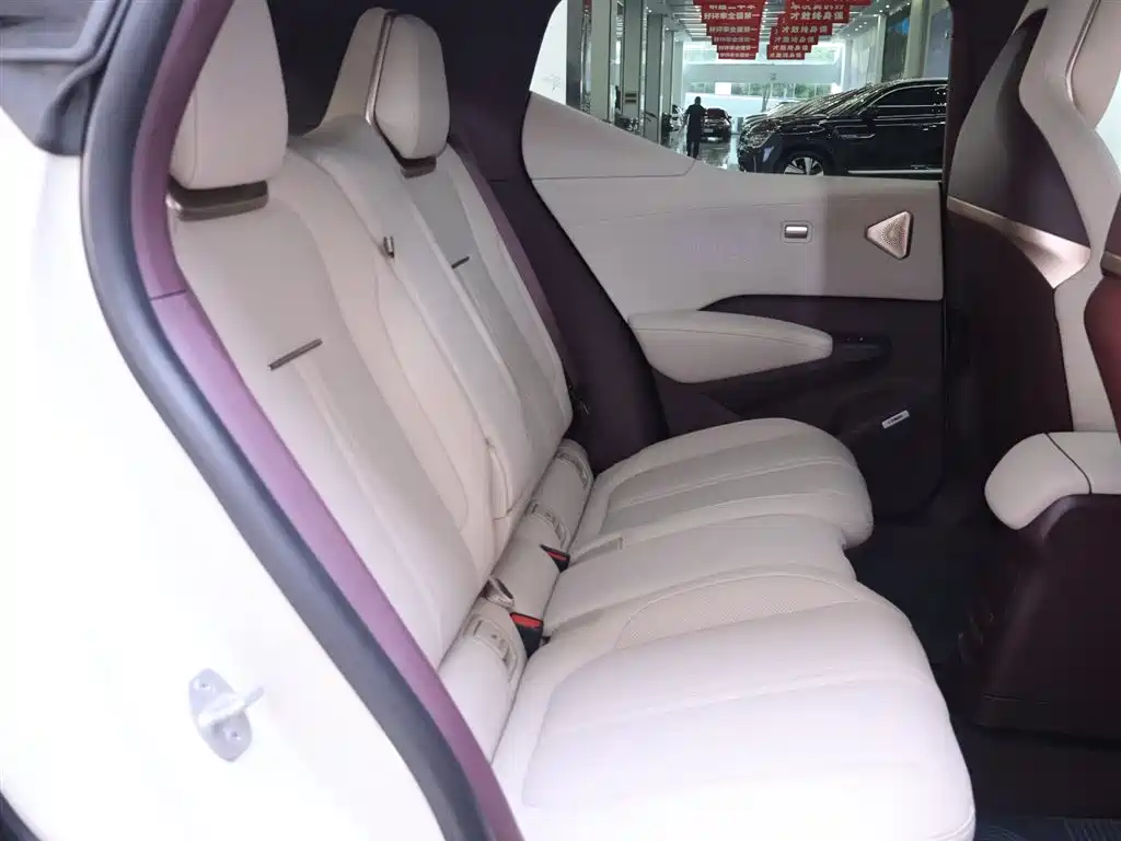 Фото 22 - ZEEKR X