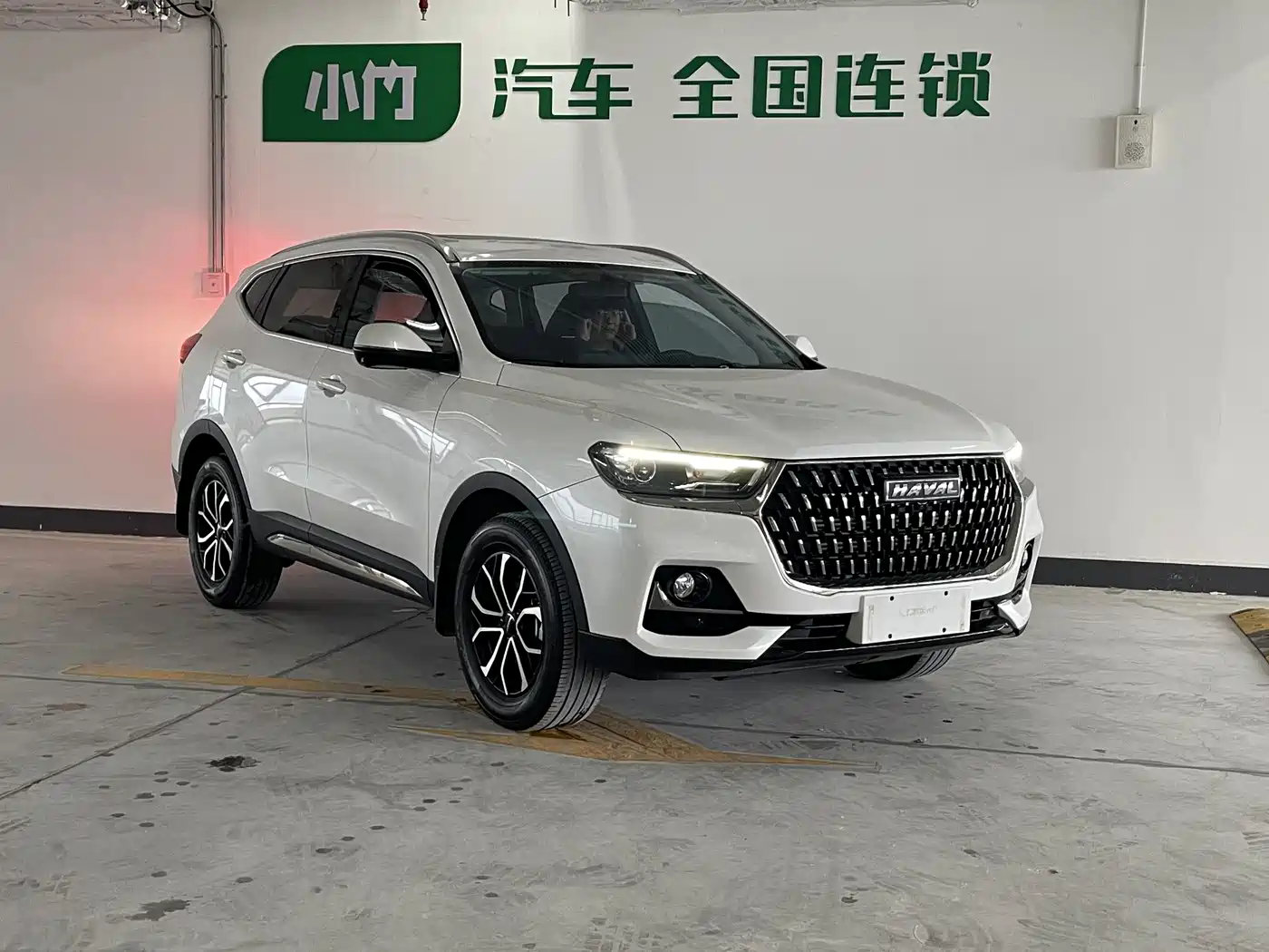 Haval H6 2023 National Trend Edition 1.5T Automatic Urban фото 3