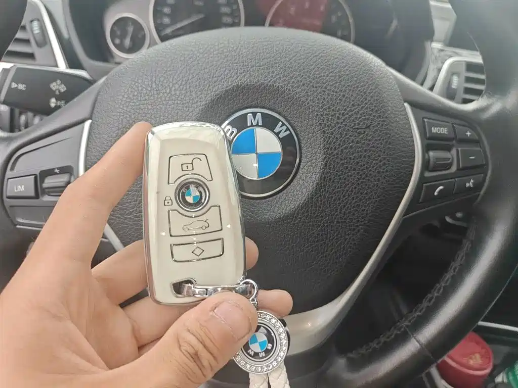 BMW 3 Series 2019 320Li Fashion Type фото 12