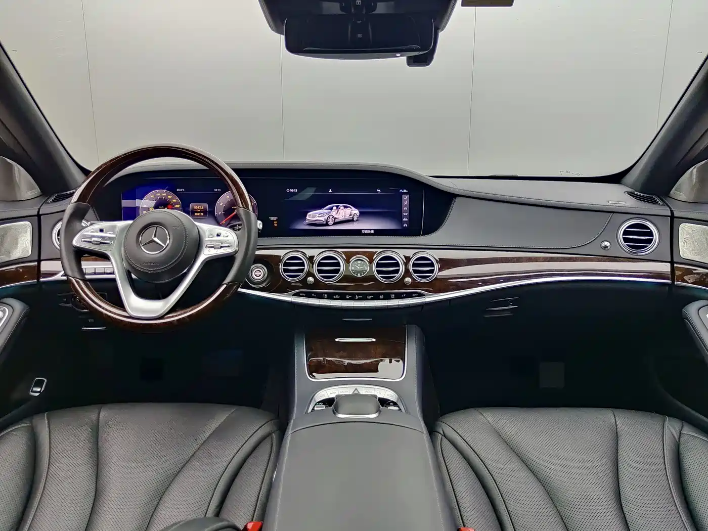 Mercedes-Benz S-Class 2019 S 350 L Premium фото 19