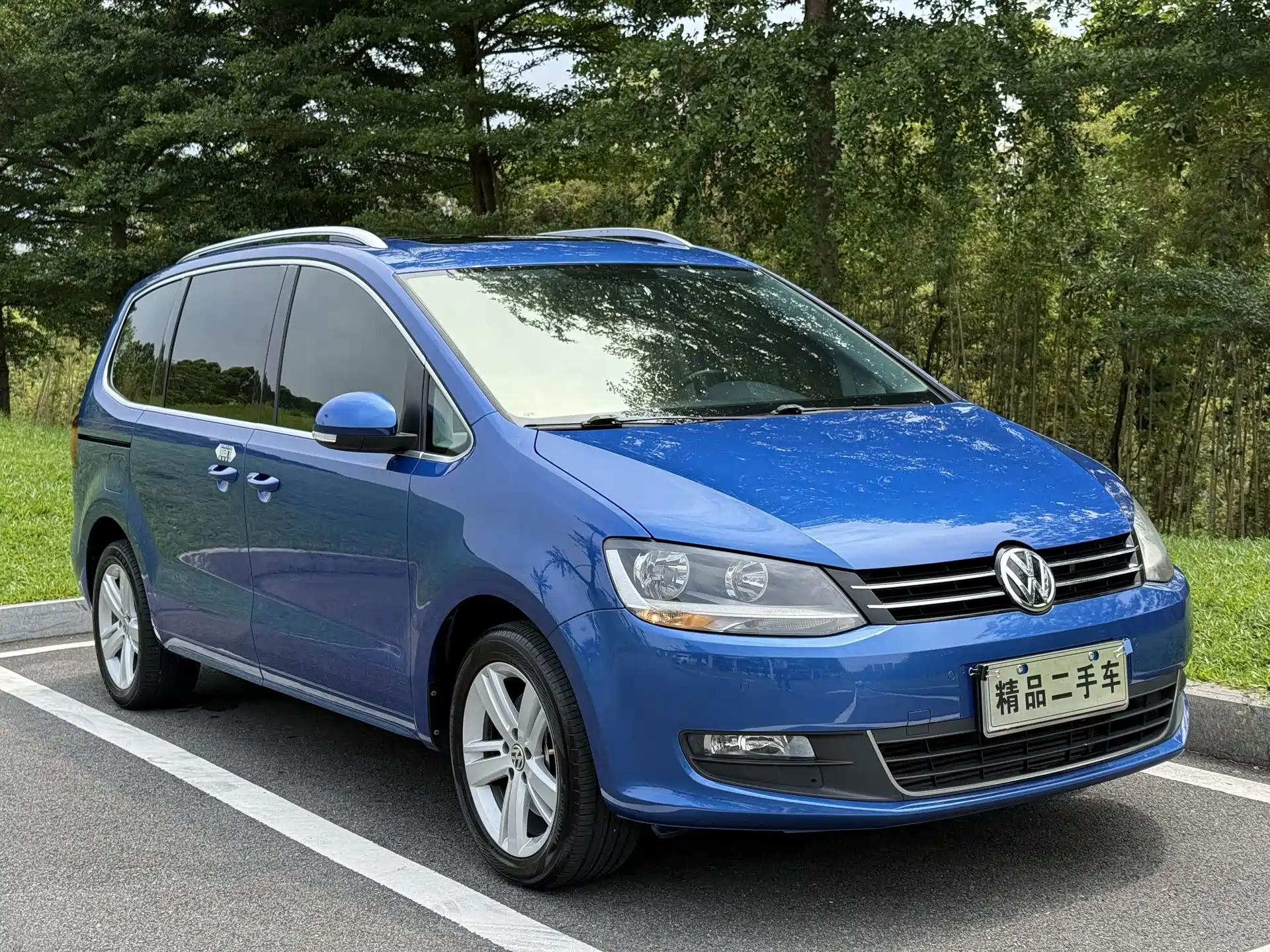 Фото 3 - Volkswagen Sharan