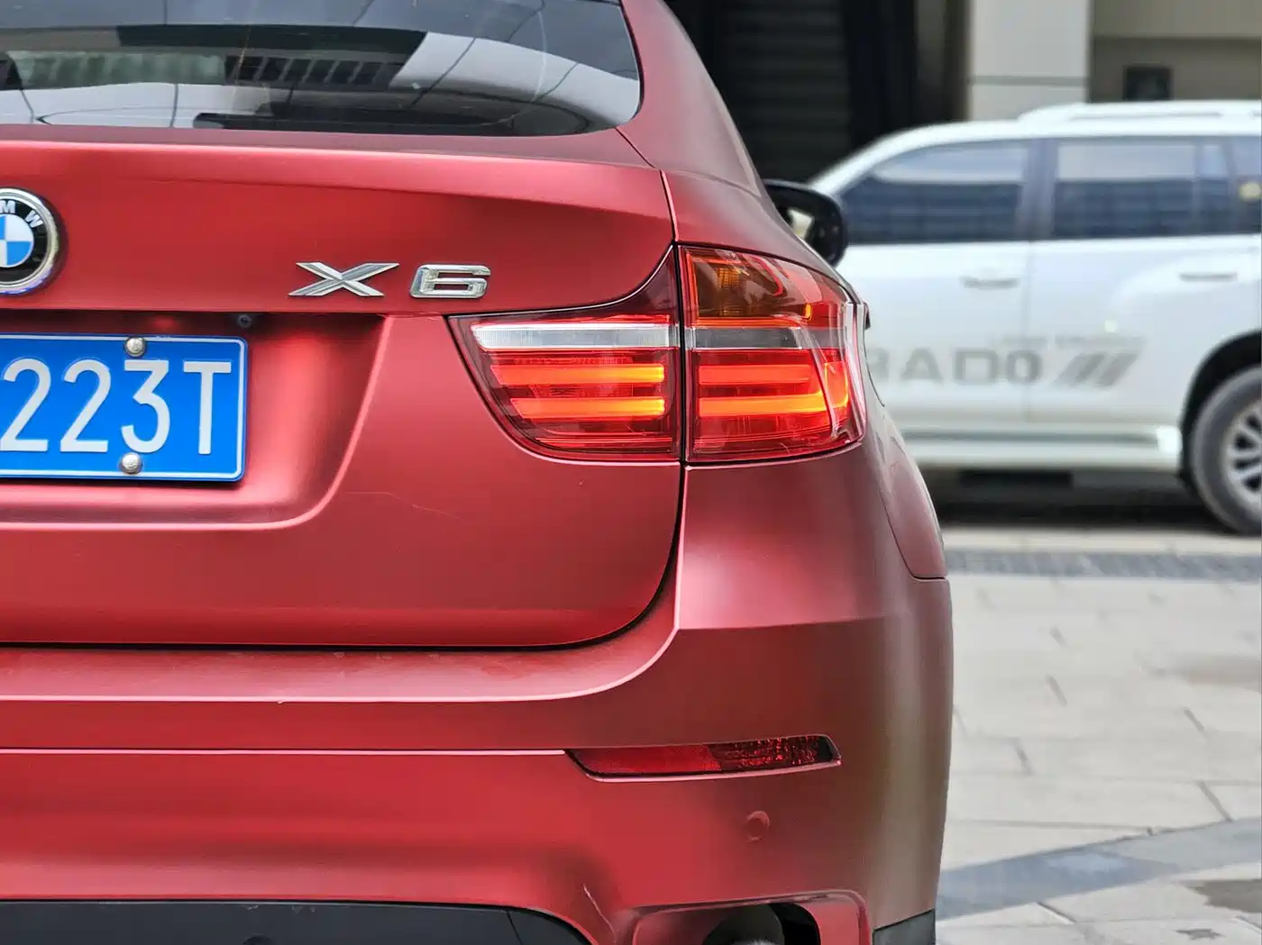 BMW X6 2013 xDrive35i фото 25
