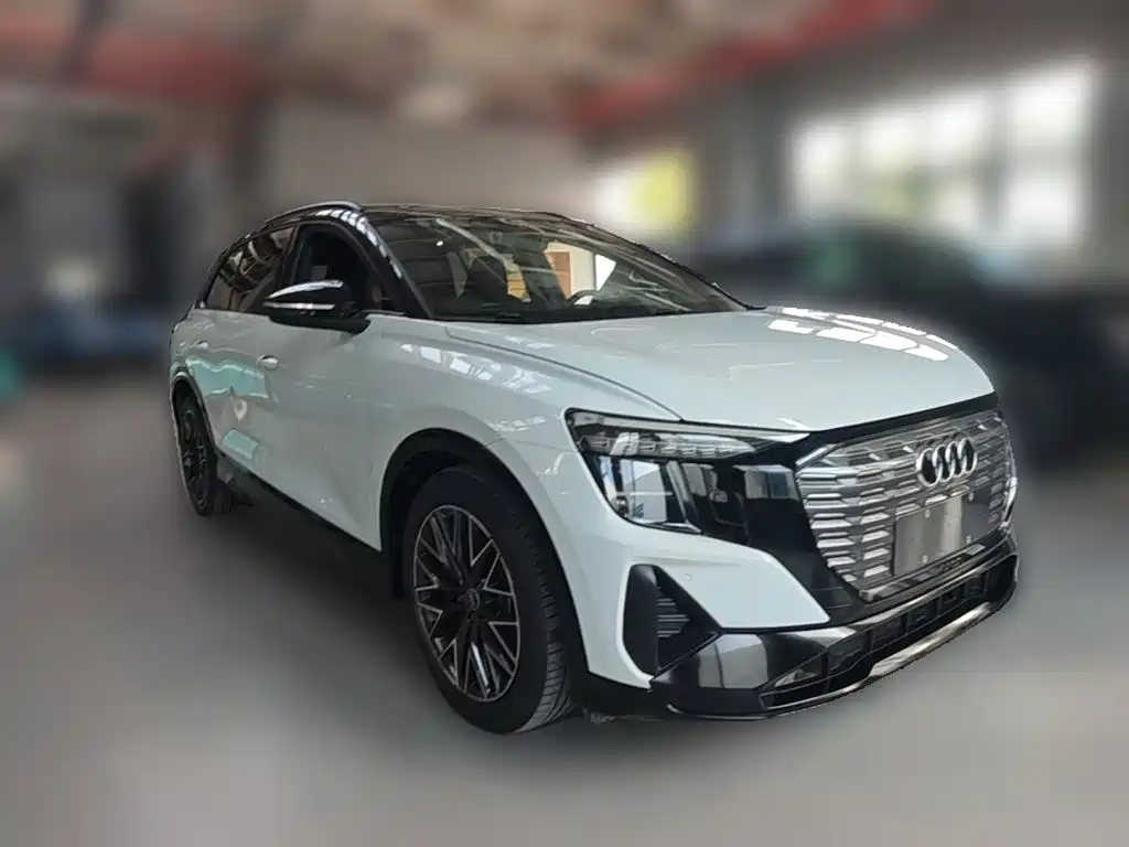 Фото 6 - Audi Q5 e-tron