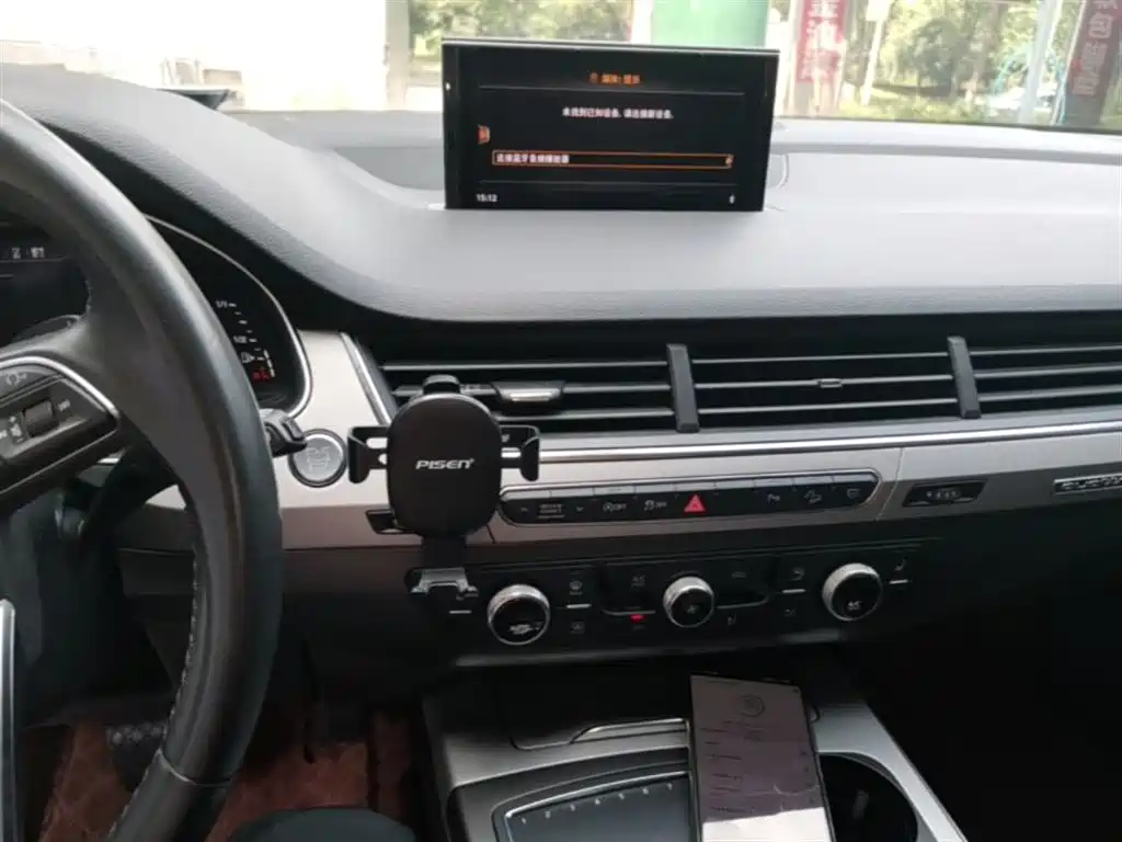 Audi Q7 2019 55 TFSI Technology фото 13