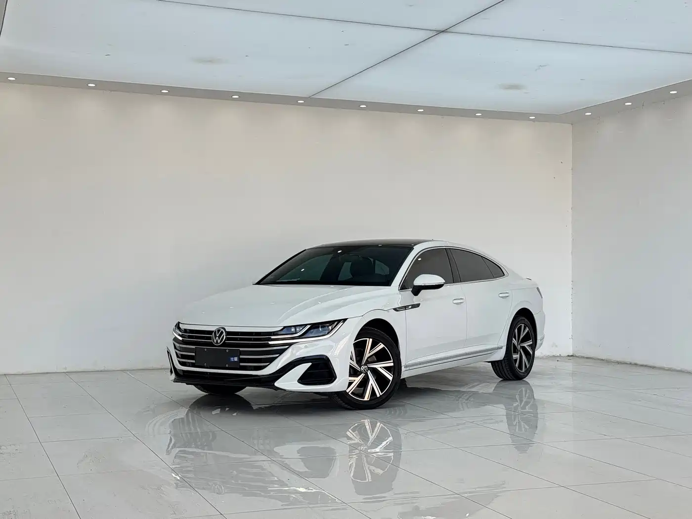 2026 Volkswagen FAW-Volkswagen CC