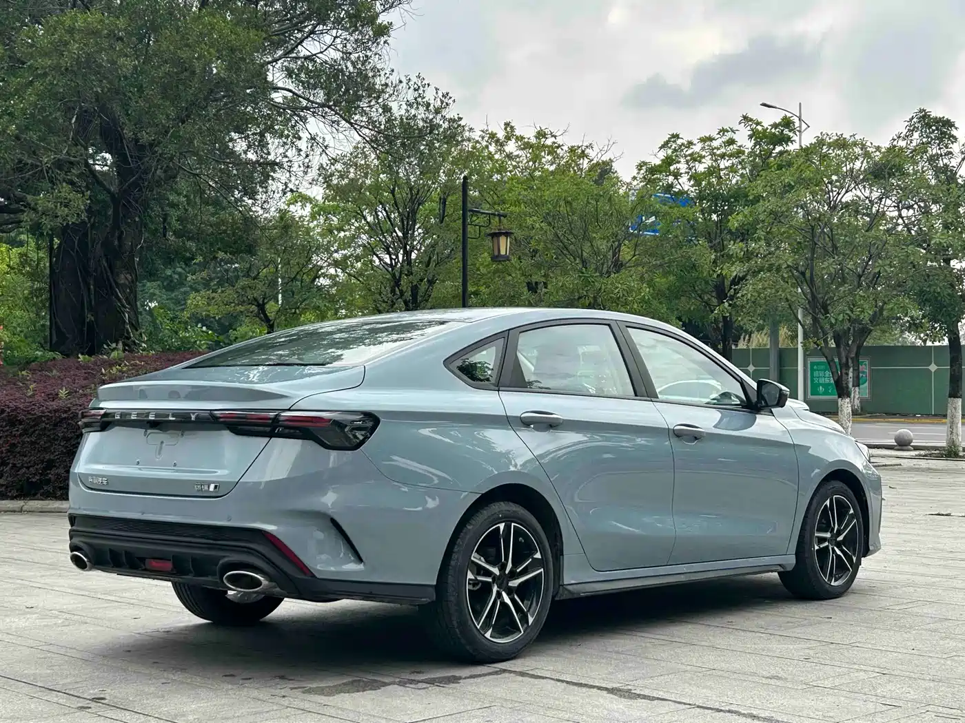 Geely Binrui 2026 2024 Binrui COOL 1.5T DCT Soaring Dragon Edition