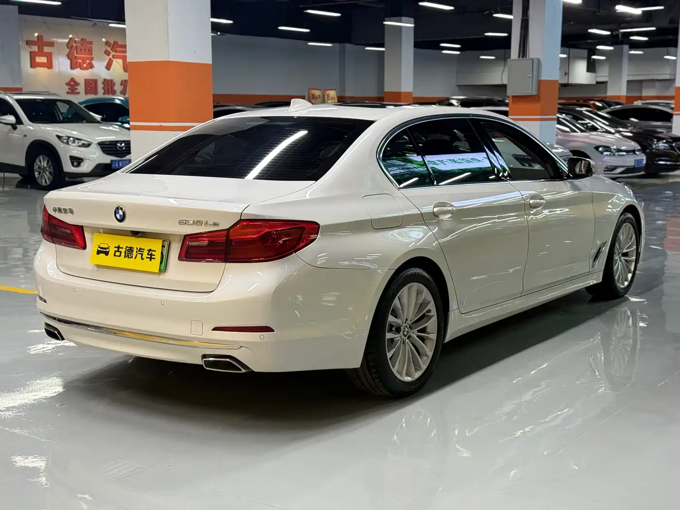 BMW 5 SERIES NEW ENERGY