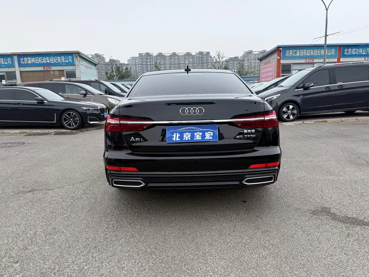Audi A6L 2019 45 TFSI Premium Dynamic фото 15