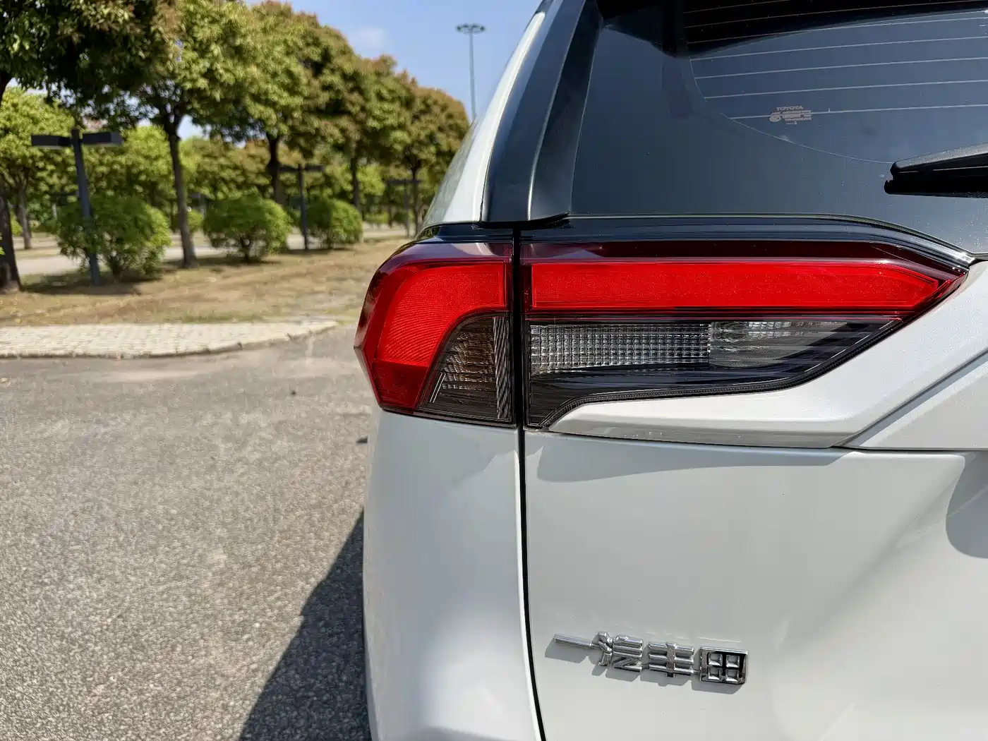 Toyota RAV4 Rongfang 2022 2.0L CVT 2WD Trend Edition фото 29