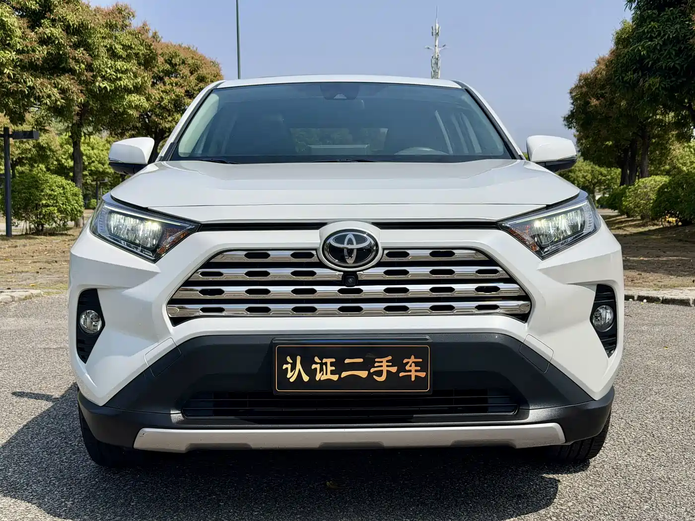 Toyota RAV4 Rongfang 2022 2.0L CVT 2WD Trend Edition фото 2