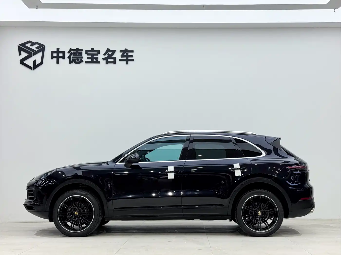Porsche Cayenne 2019 Cayenne 3.0T фото 3