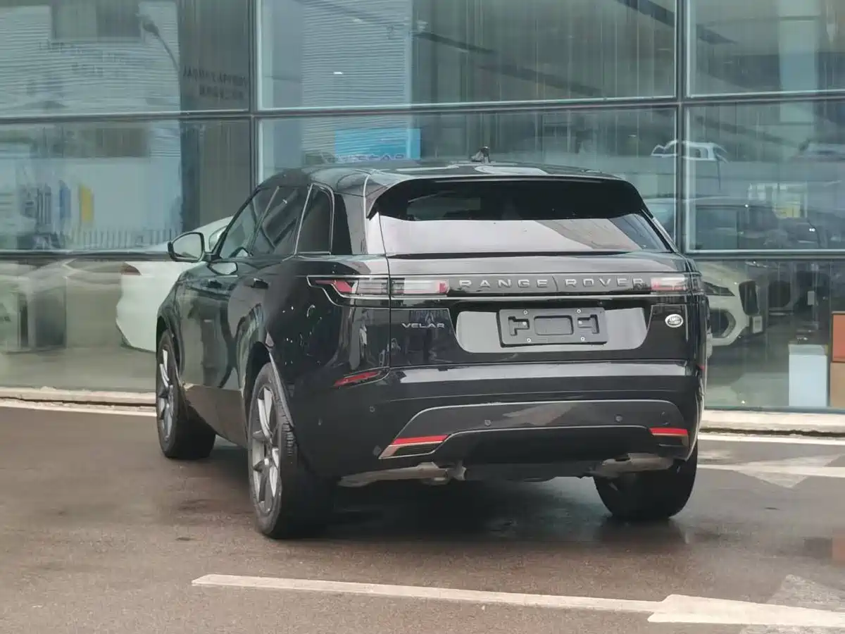 Land Rover Range Rover Velar 2025 Dynamic HSE фото 5