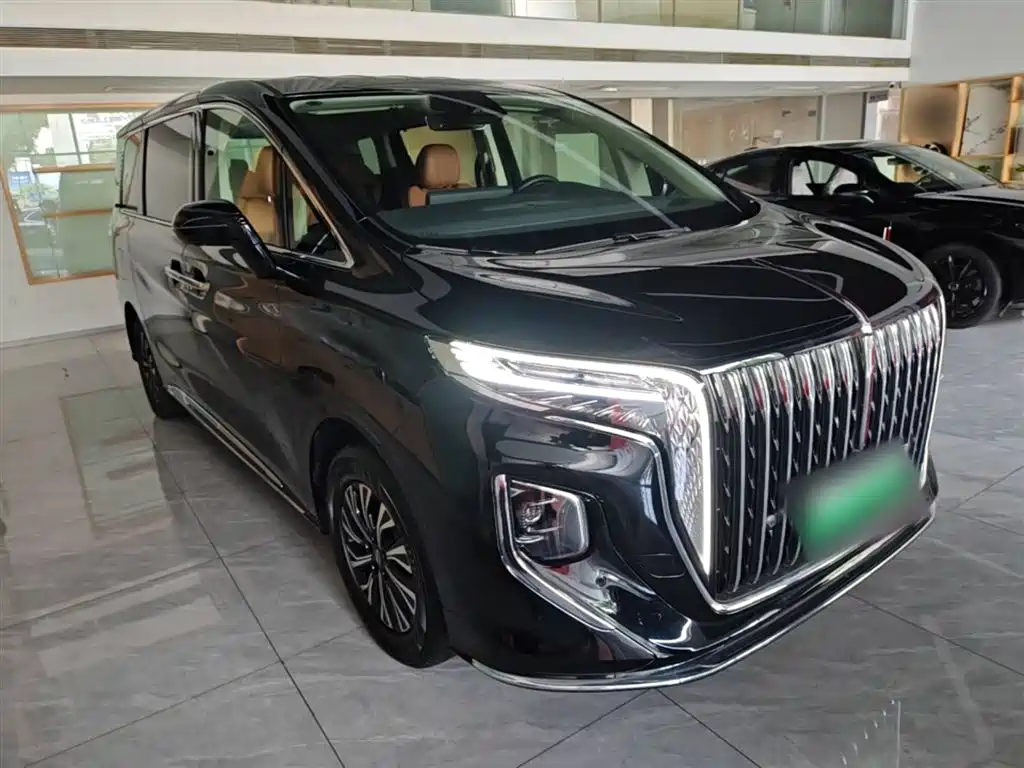 Hongqi HQ9 PHEV 2024 Model 2.0T AWD Luxury Edition фото 4