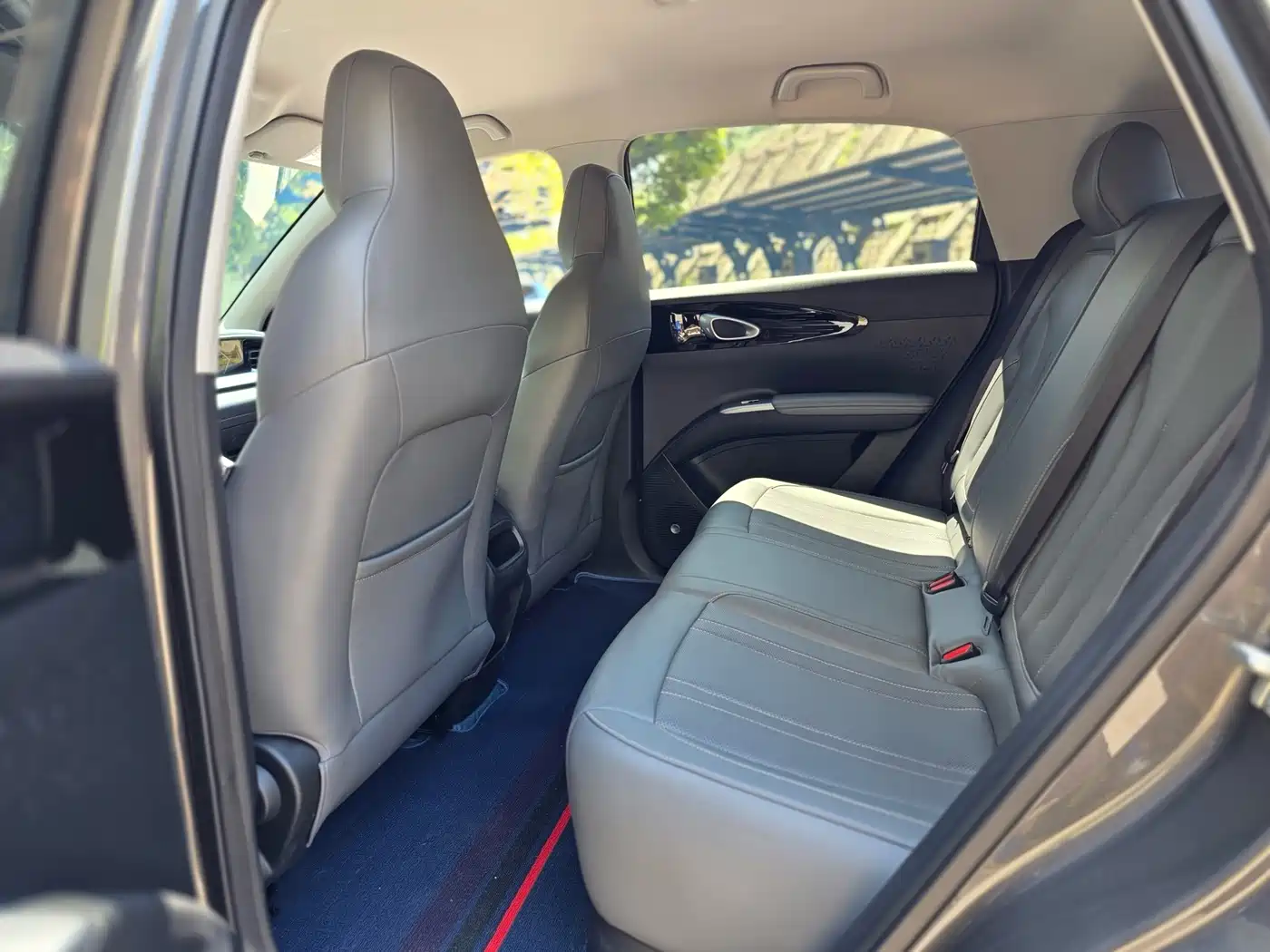 GEELY GALAXY STAR WISH