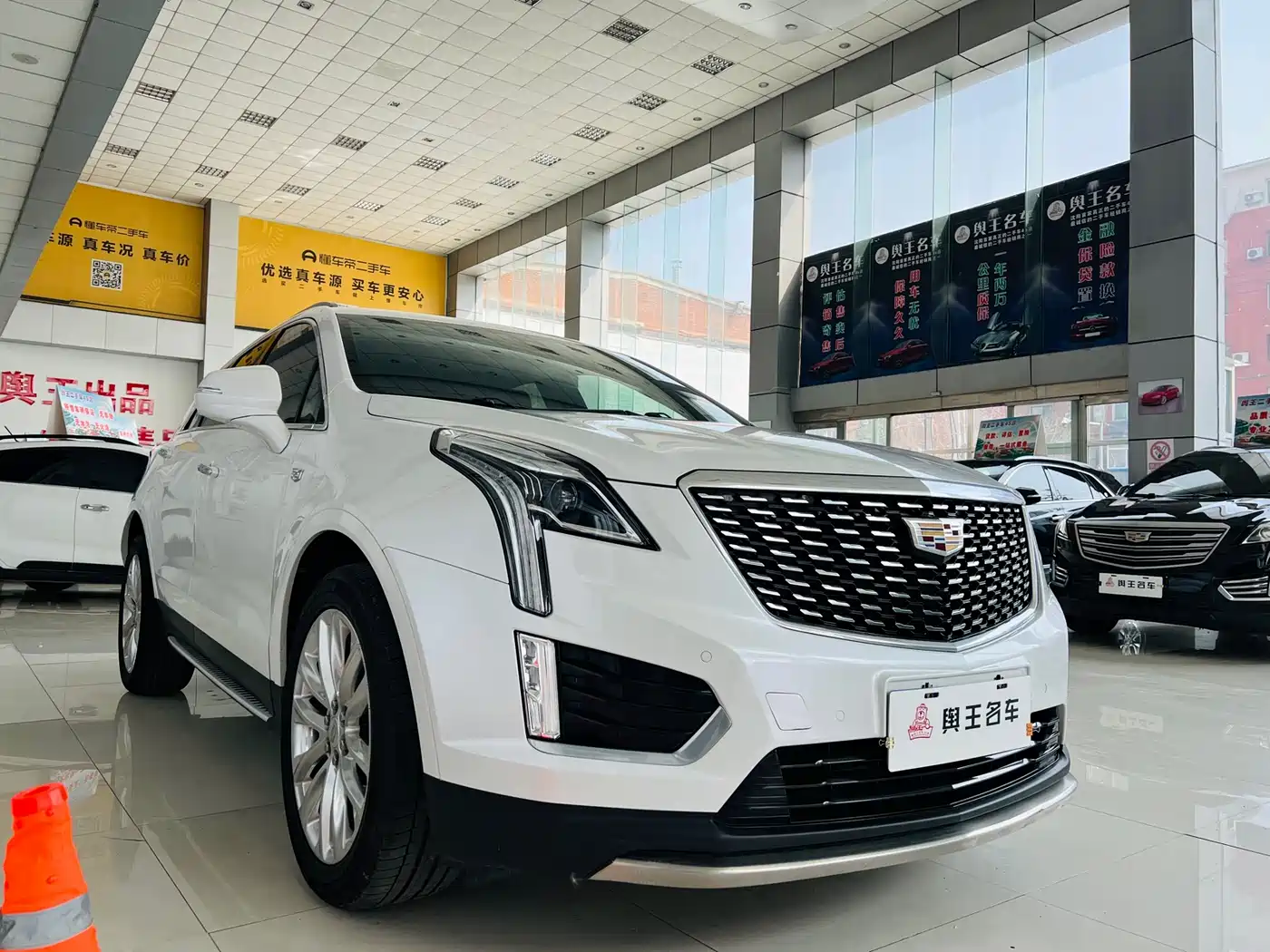 Cadillac XT5 2020 28T Technology Model фото 2