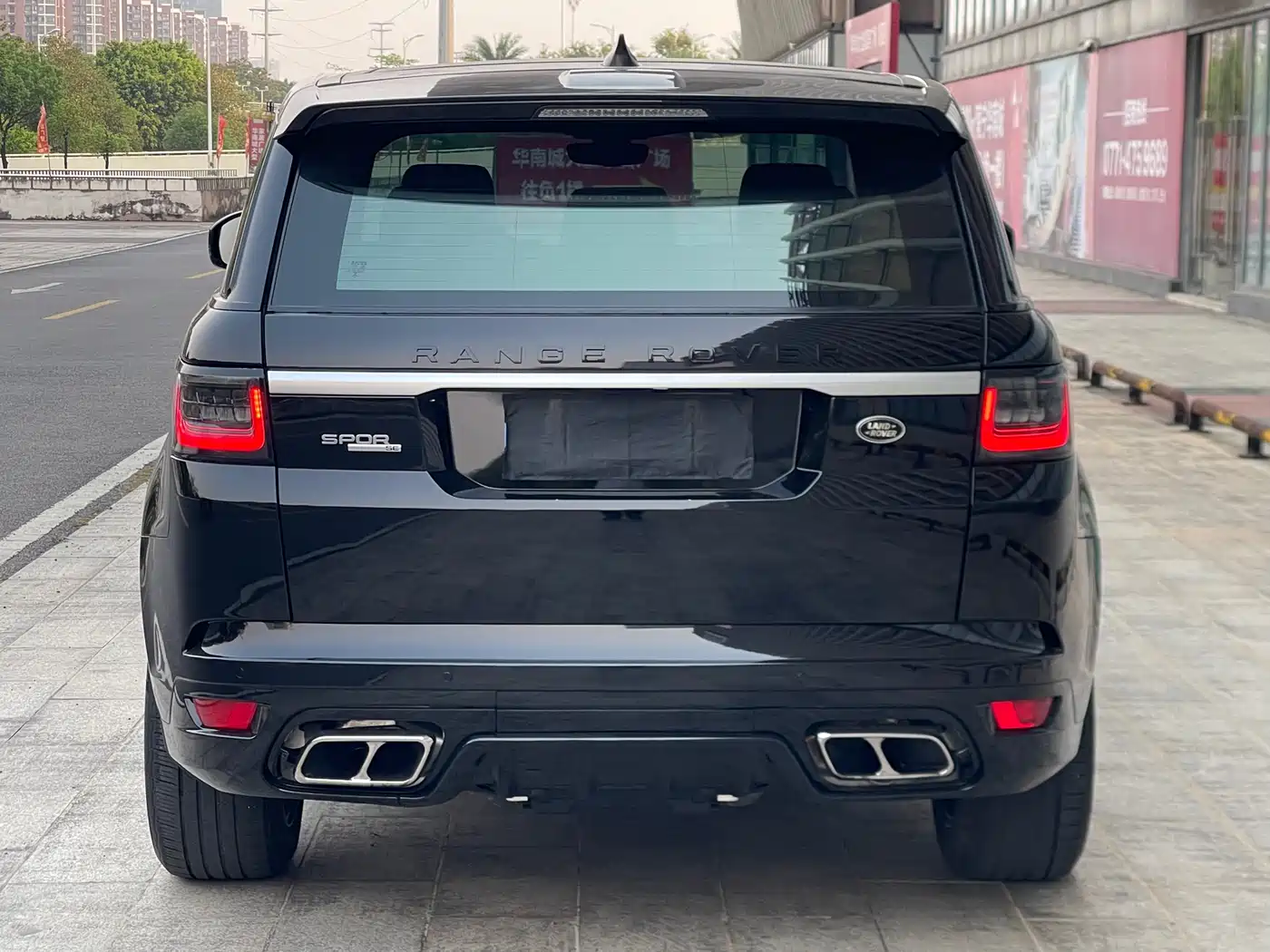 LAND ROVER RANGE ROVER SPORT
