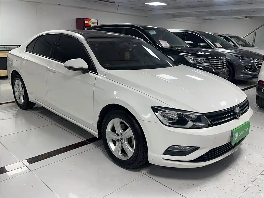 Volkswagen Lamando 2017 230TSI DSG Trend Edition фото 10