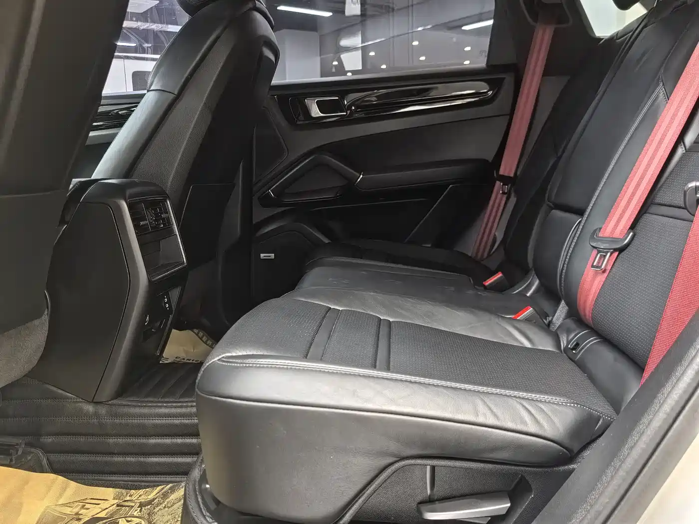Porsche Cayenne 2019 Cayenne 3.0T фото 21