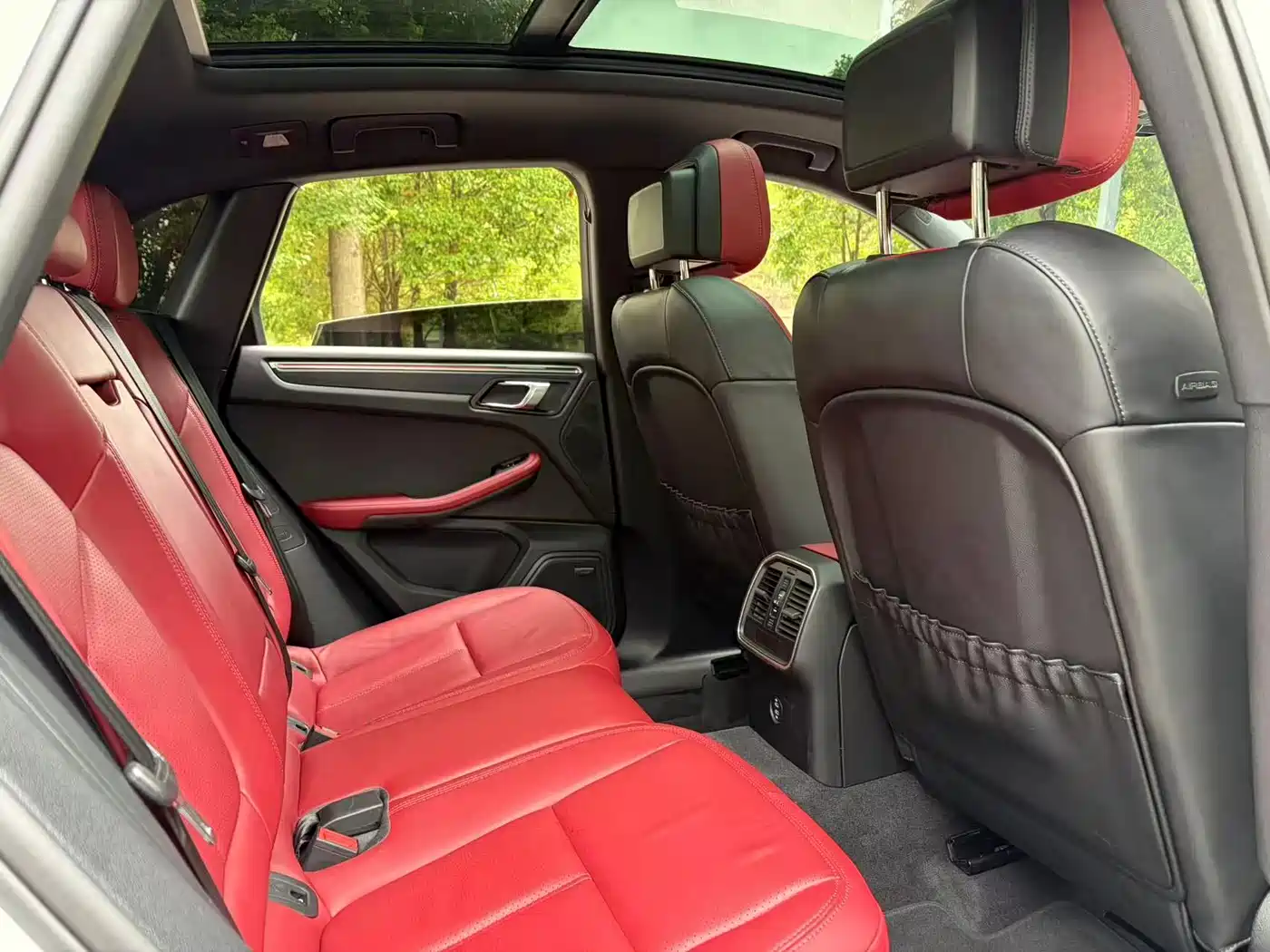Porsche Macan 2025 2024 Macan 2.0T