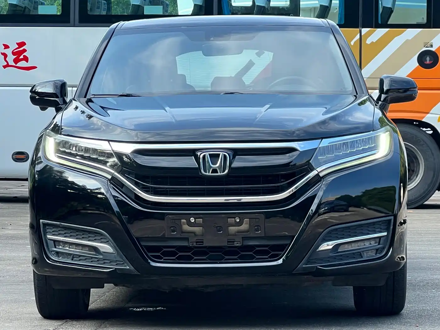 Honda UR-V 2017 2017 240TURBO 2WD Luxury Edition China V
