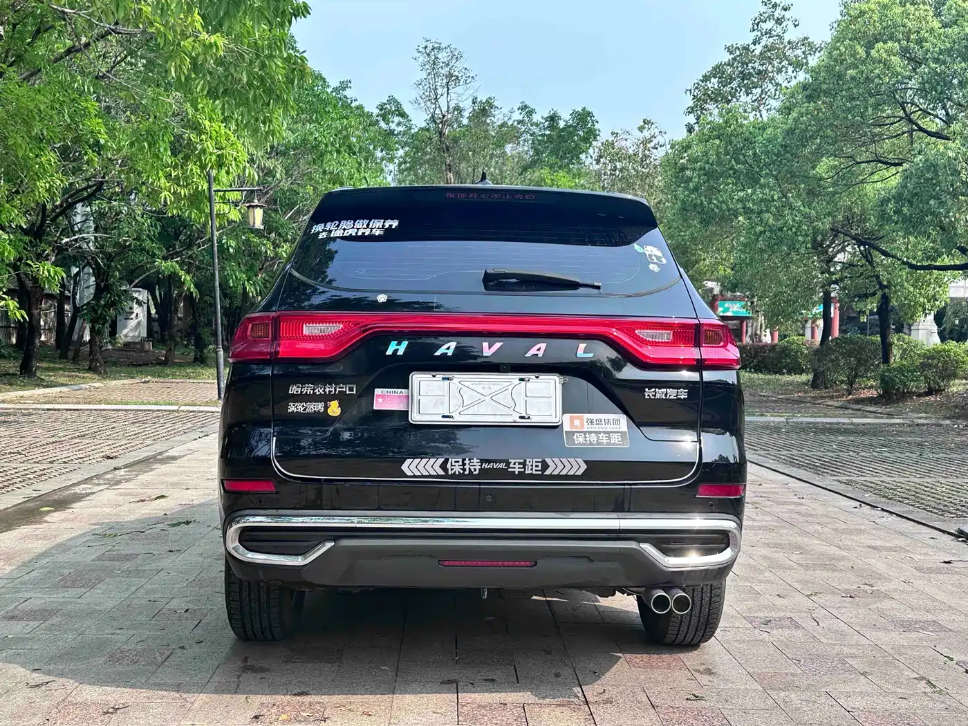 Haval M6 2021 PLUS 1.5T DCT Luxury Smart Connect фото 11
