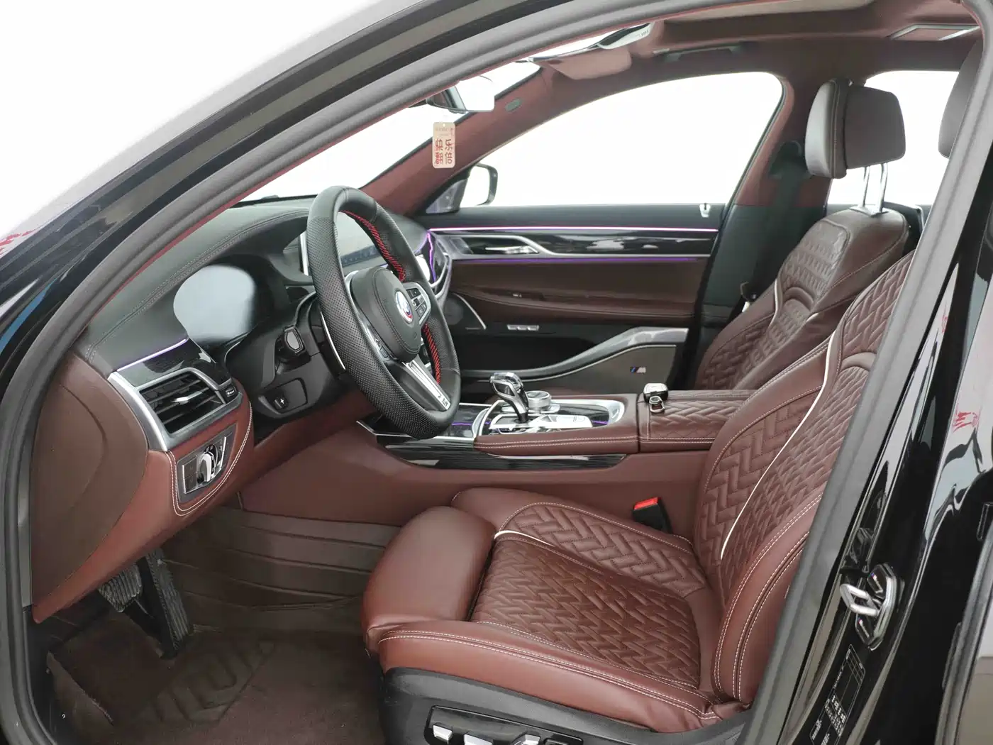 BMW 7 Series 2018 730Li Leading Type M Sport Package фото 10