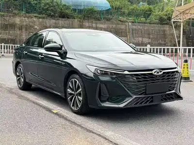 Chery Arrizo 8