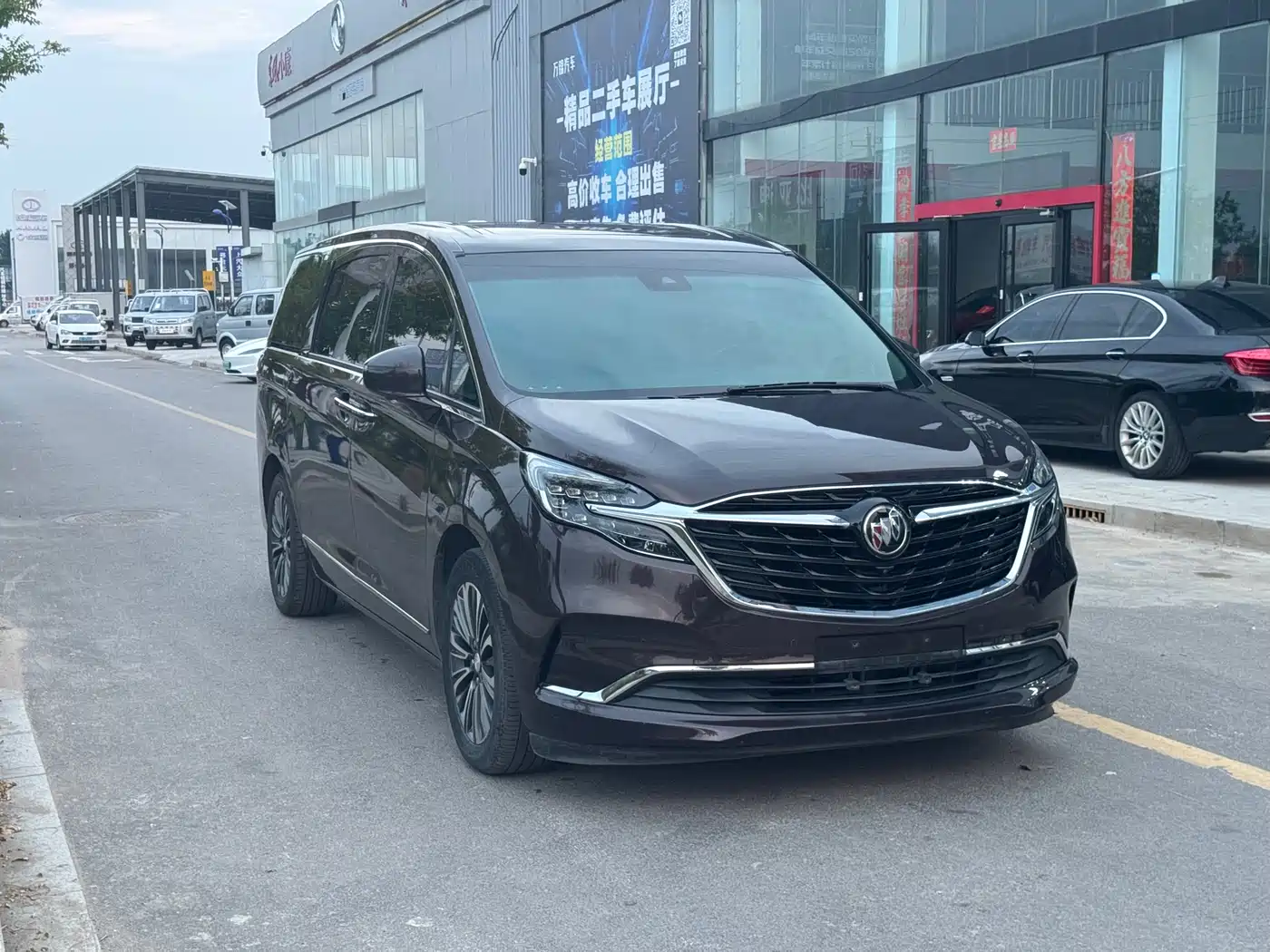 Buick GL8 2021 ES Landlord 653T Luxury фото 3