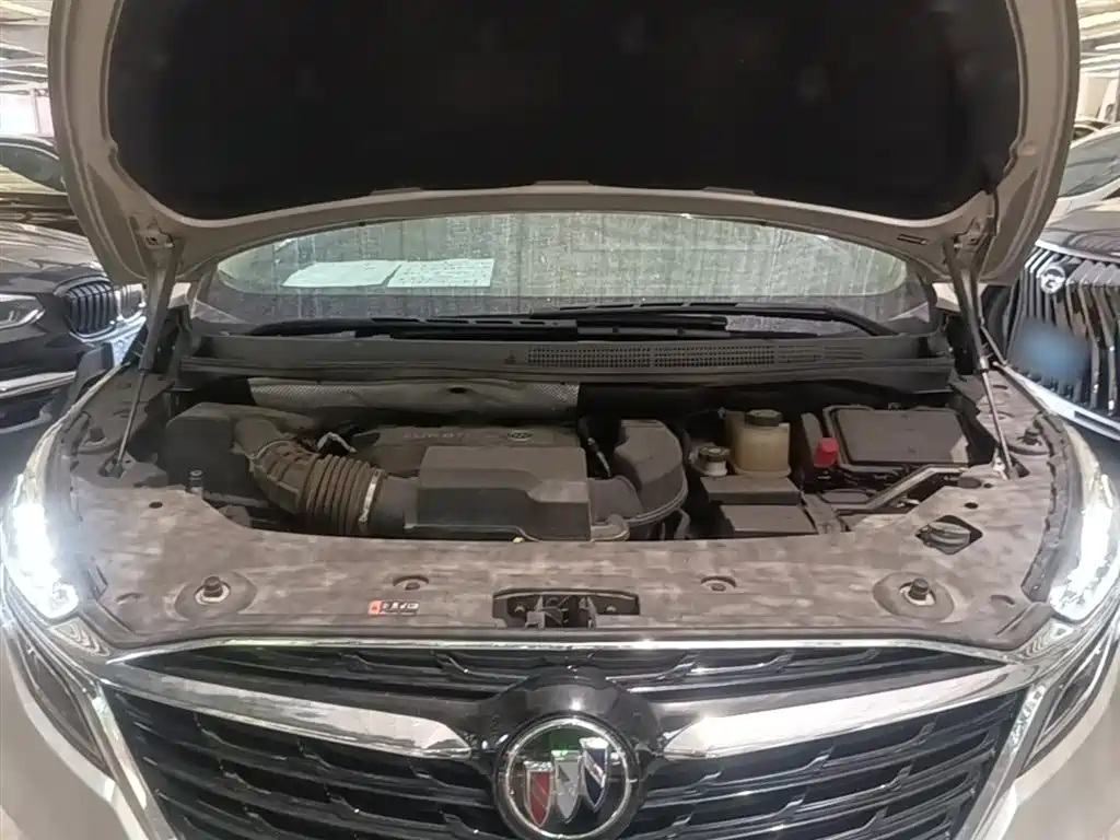 Buick GL8 2022 ES Landmark 653T Premium фото 20
