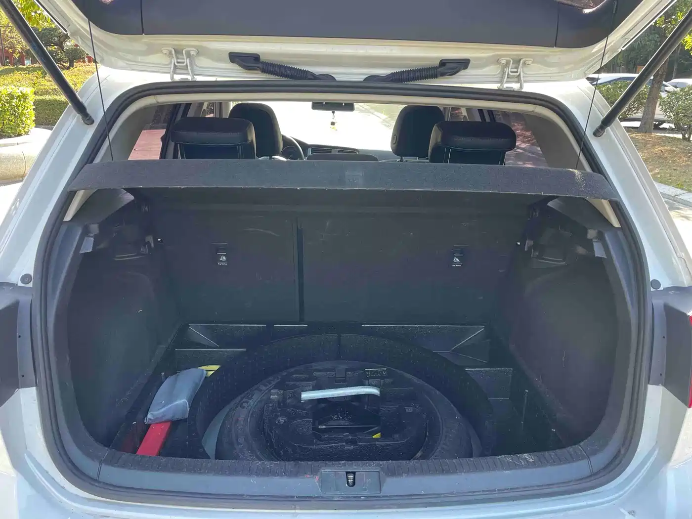 Volkswagen Golf 2020 280TSI DSG Comfort фото 10