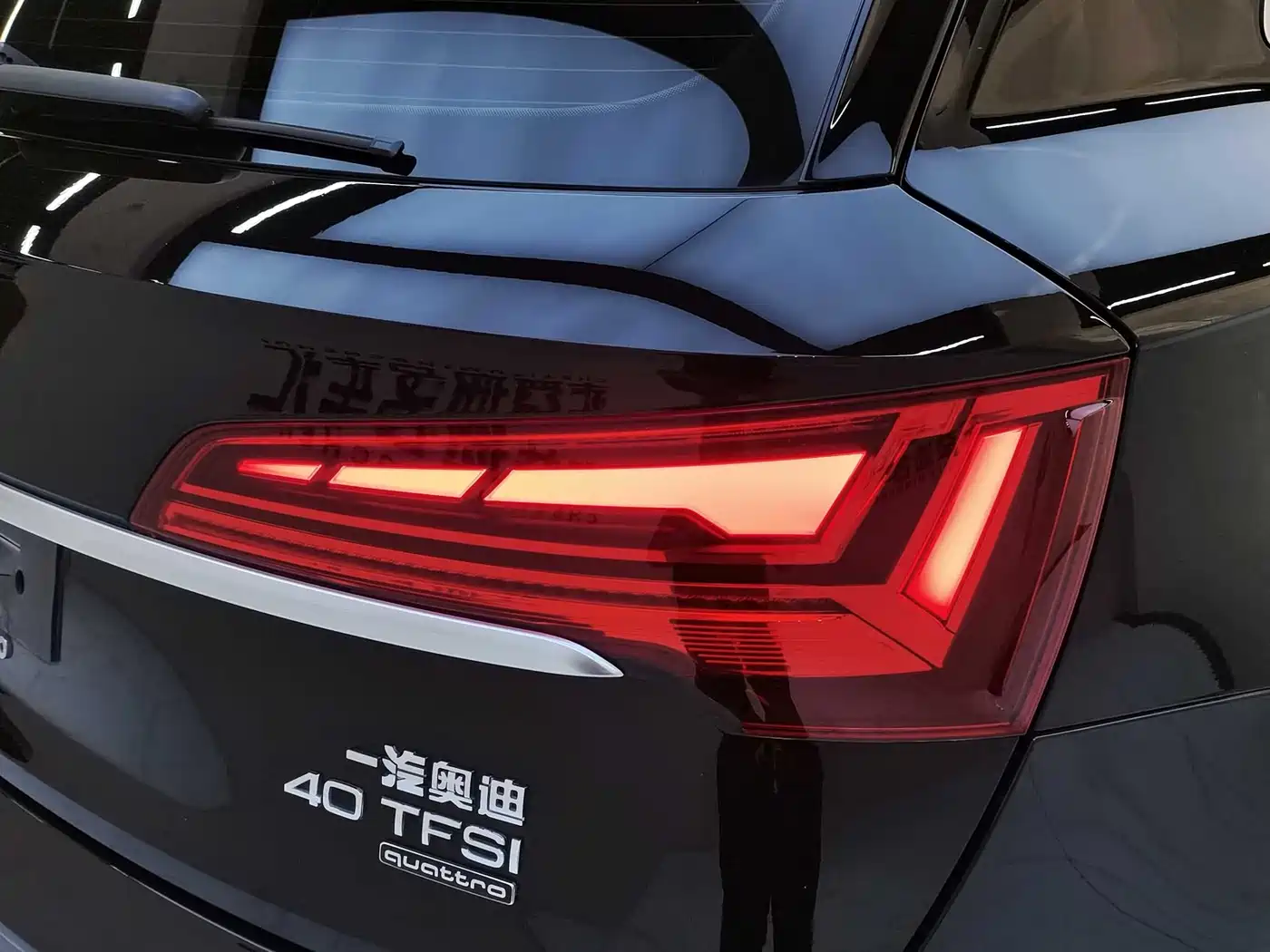Audi Q5L 2022 40T Luxury Dynamic фото 20