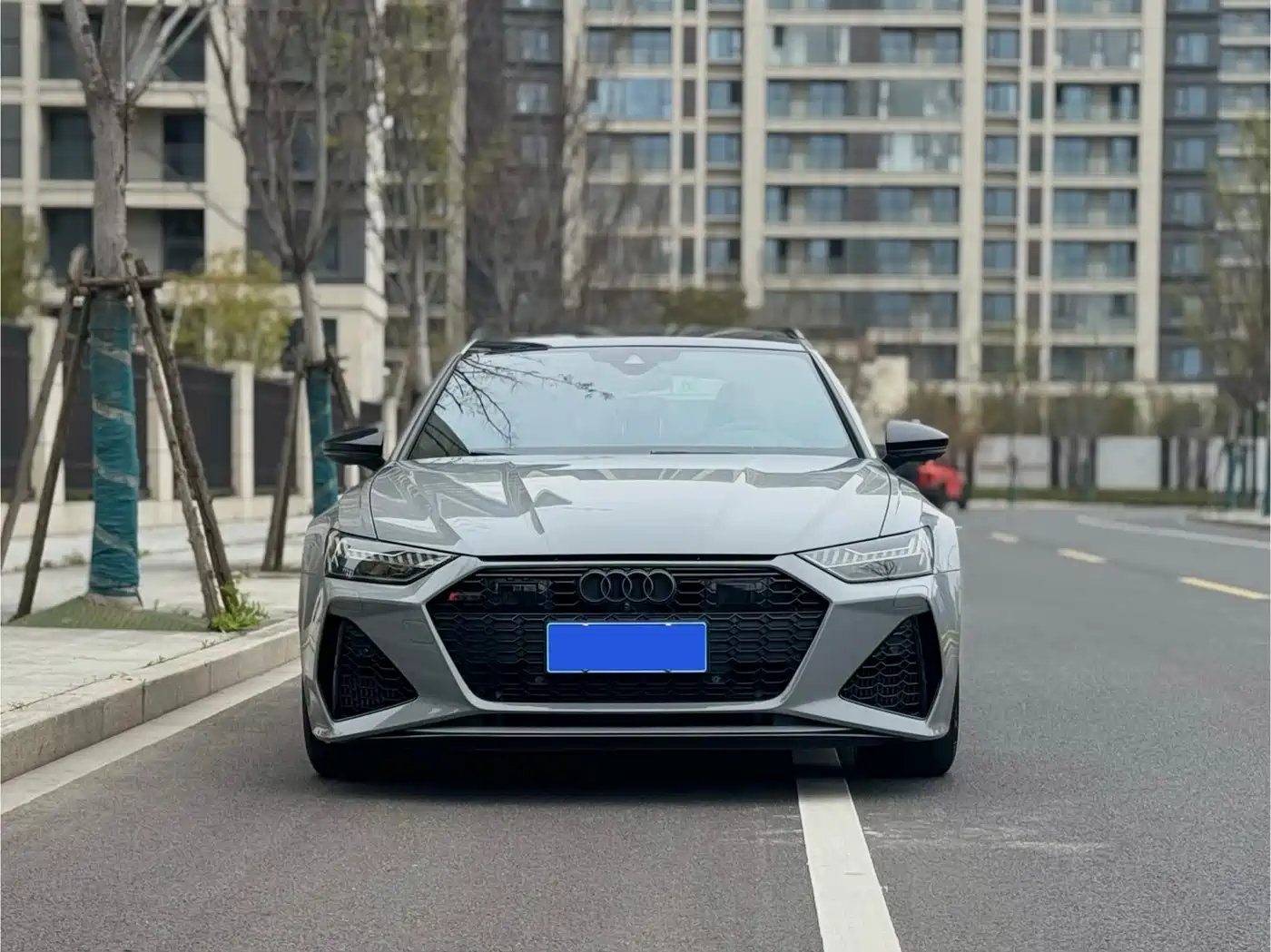 AUDI RS 6