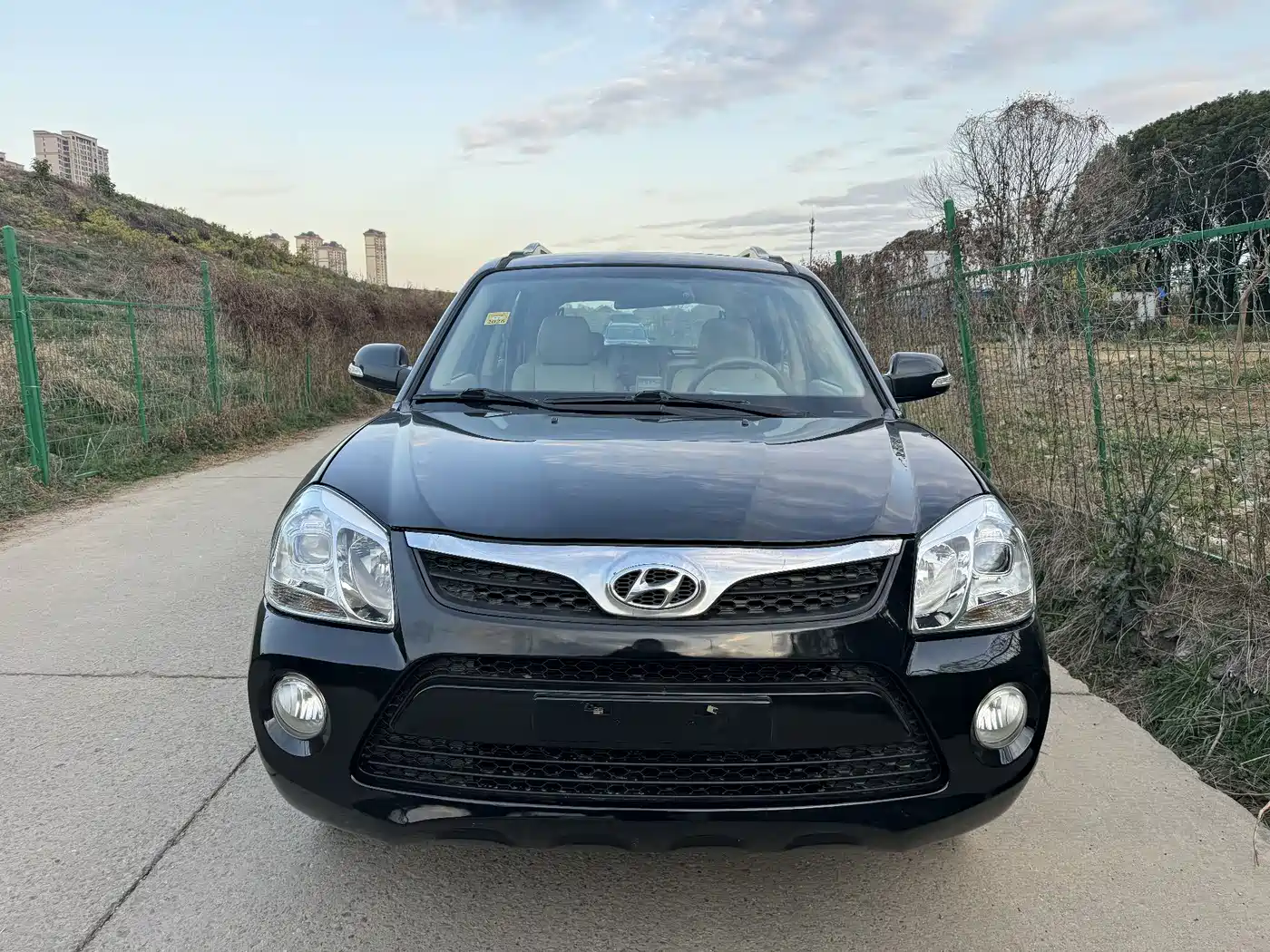Hyundai Tucson 2013 2.0L Manual 2WD Fashion фото 2