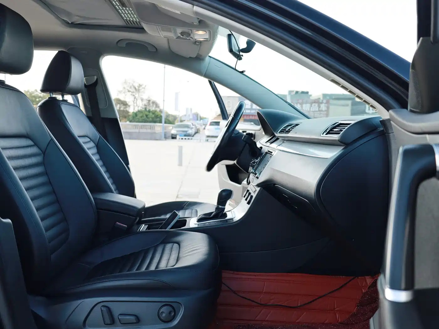Volkswagen Magotan 2015 1.8TSI Leading фото 5